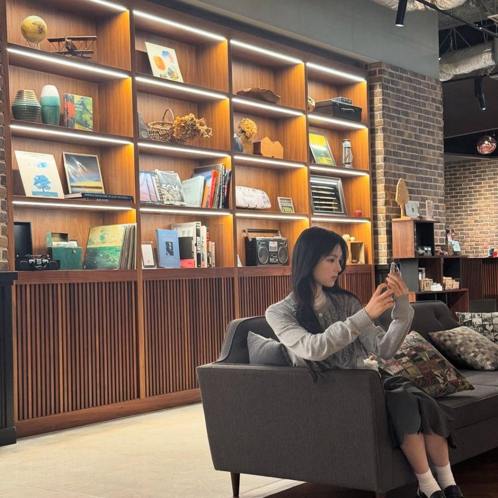 솔로가수 규빈 인스타그램 업데이트 | 인스티즈