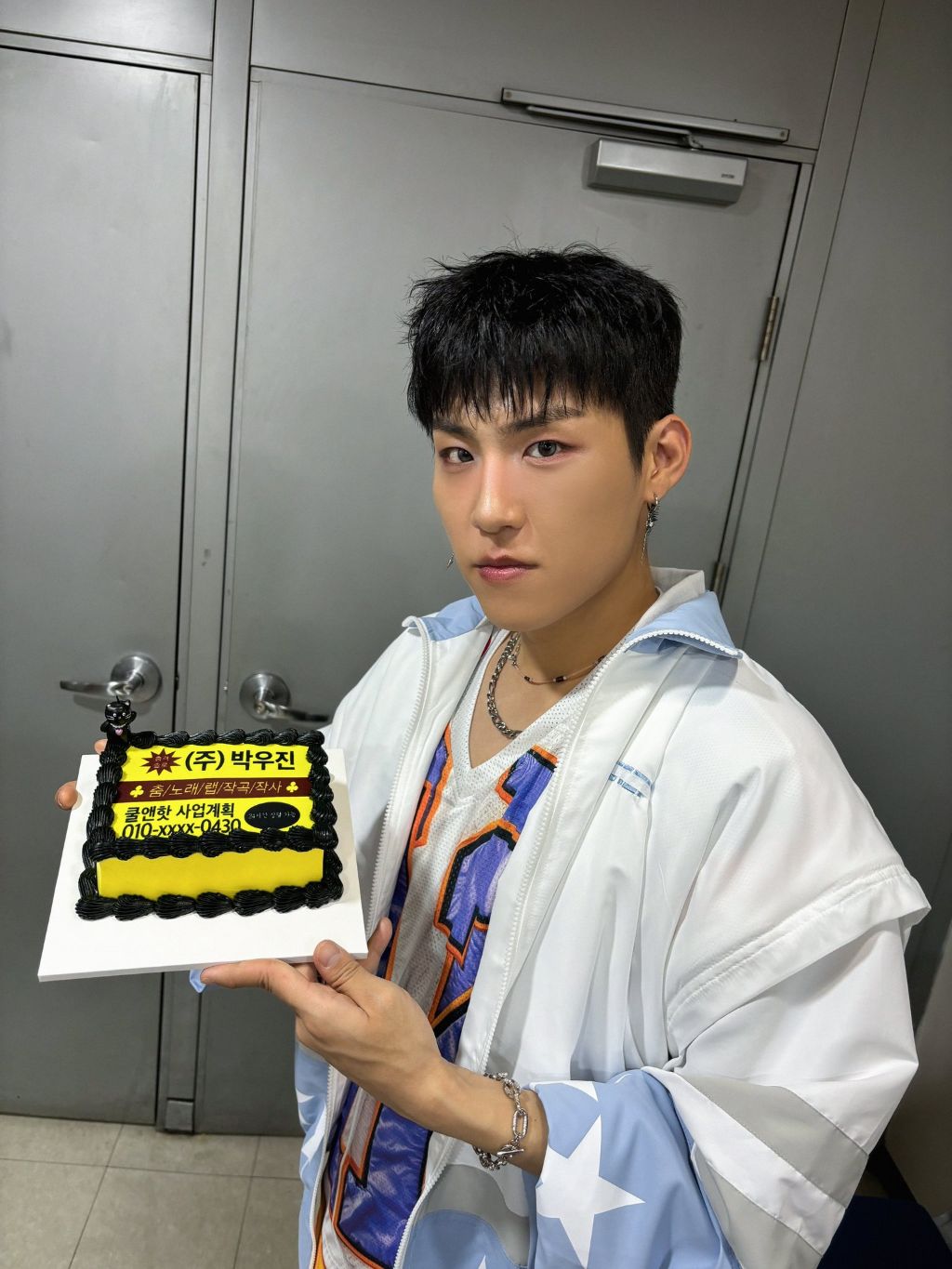  AB6IX 공트 박우진 솔로 Cool &amp; Hot 막방 관련 업데이트