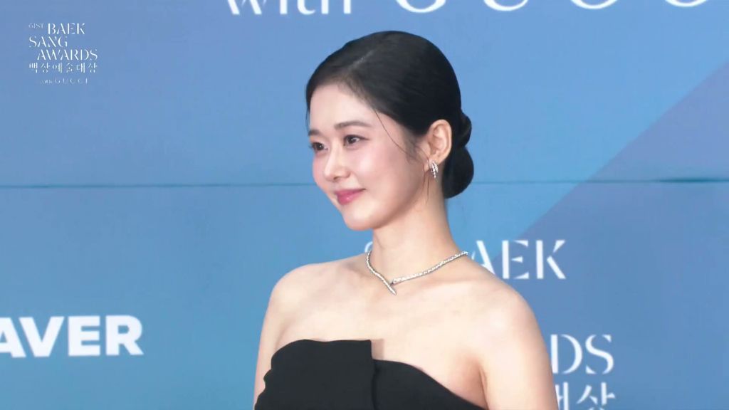 오늘자 백상예술대상 장나라 | 인스티즈
