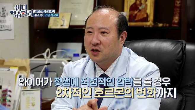 [바디 액츄얼리] 브래지어가 여성의 몸에 미치는 영향 (브라VS노브라) | 인스티즈