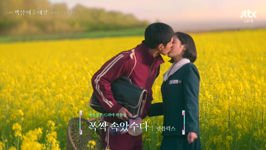 백상예술대상 방송부문 드라마 작품상