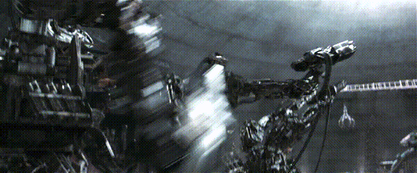 매트릭스3: 레볼루션 명장면 시온 방어전.gif | 인스티즈