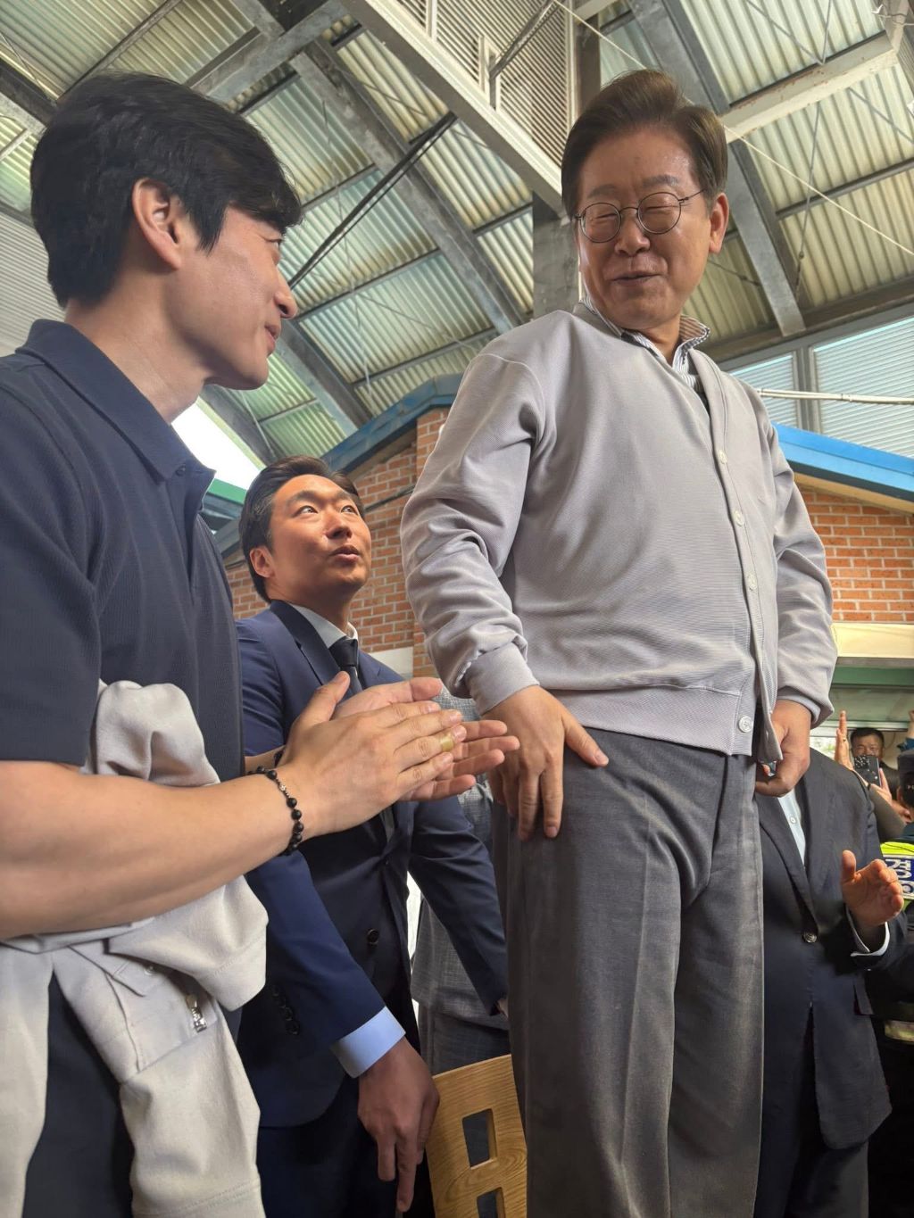 울컥하는 민주당 안귀령 대변인 페이스북 | 인스티즈