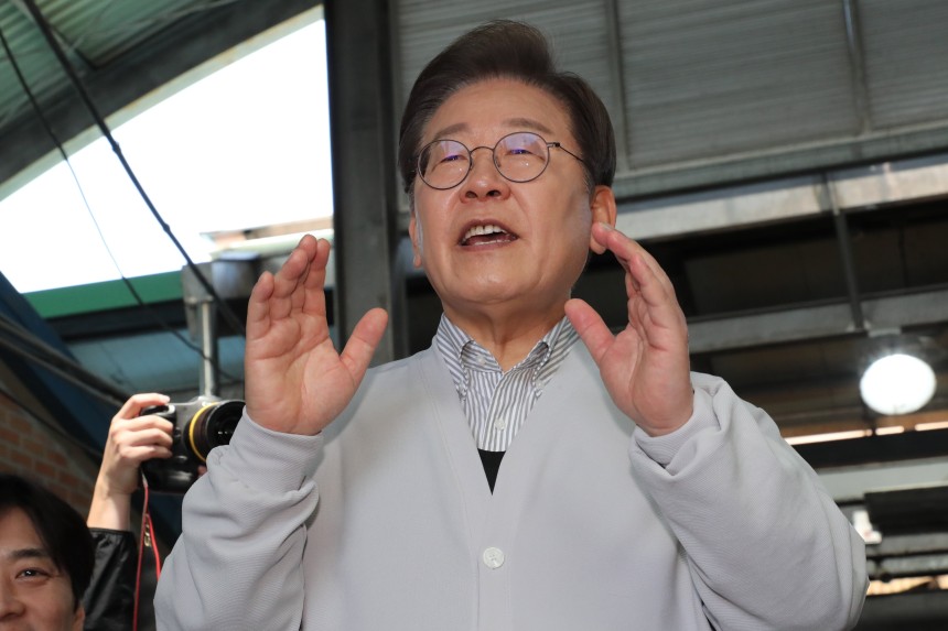  [속보] 서울고법 이재명 재판, 대선 후 6월 18일로 변경”13
