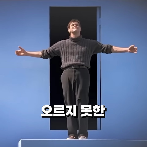 후보에도 못 올랐는데 울면서 웃기는 짐 캐리 | 인스티즈