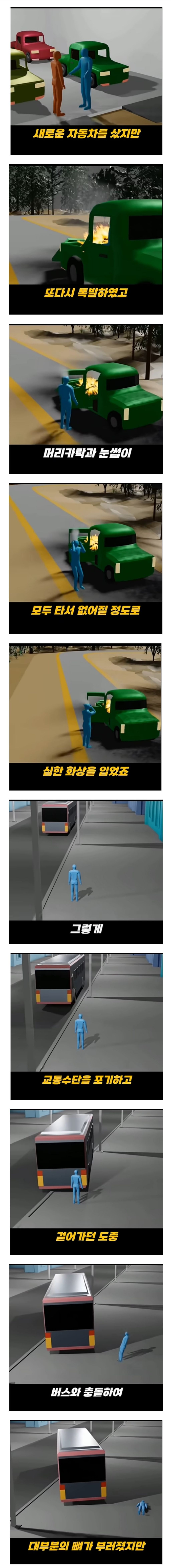 기네스북에 박제 된 현실판 데스티네이션 | 인스티즈