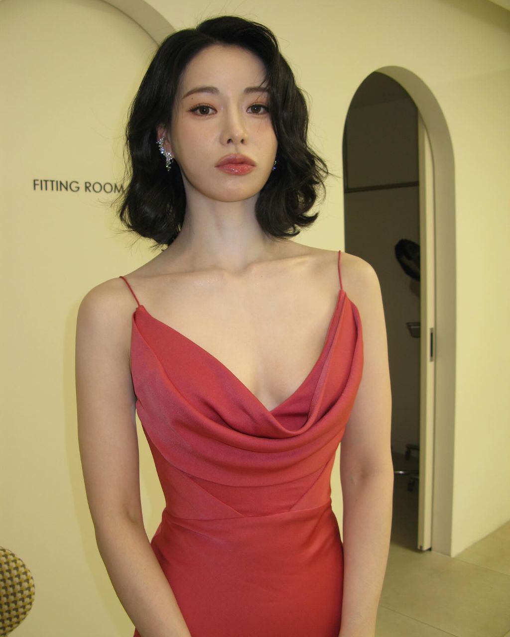  임지연 백상 인스타 업로드