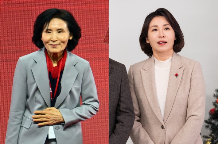 '김문수 배우자' 설난영, 돌연 김혜경 맹비난…"법카로 안사먹어"[오목조목] | 인스티즈
