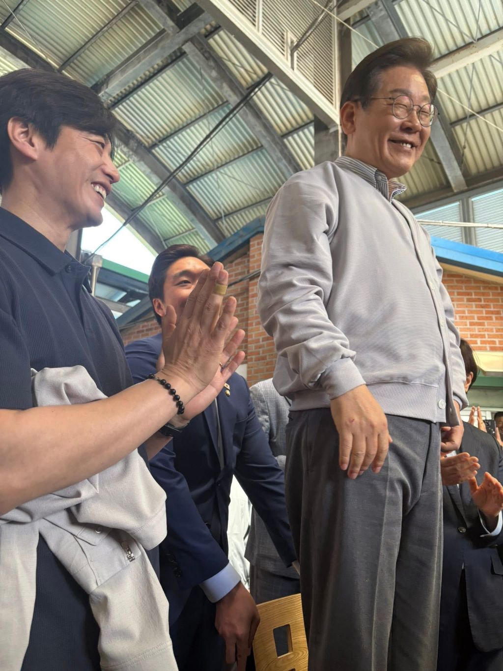 울컥하는 민주당 안귀령 대변인 페이스북 | 인스티즈