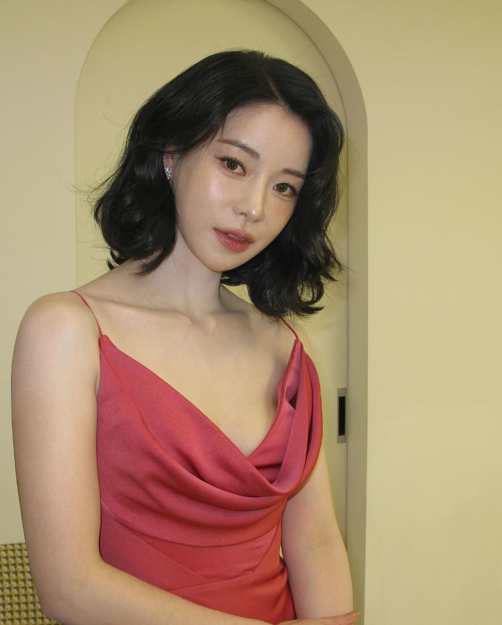 임지연 백상 인스타 업로드 | 인스티즈