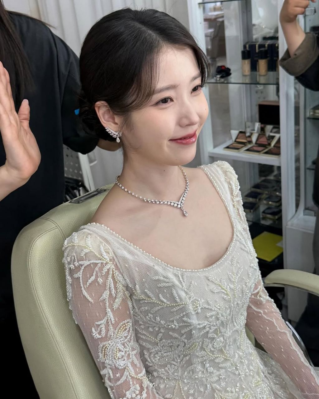 아이유 인스타 | 인스티즈