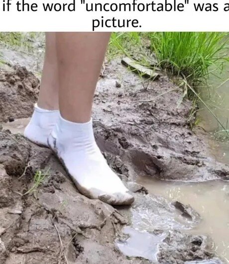 불편함을 사진으로 표현함