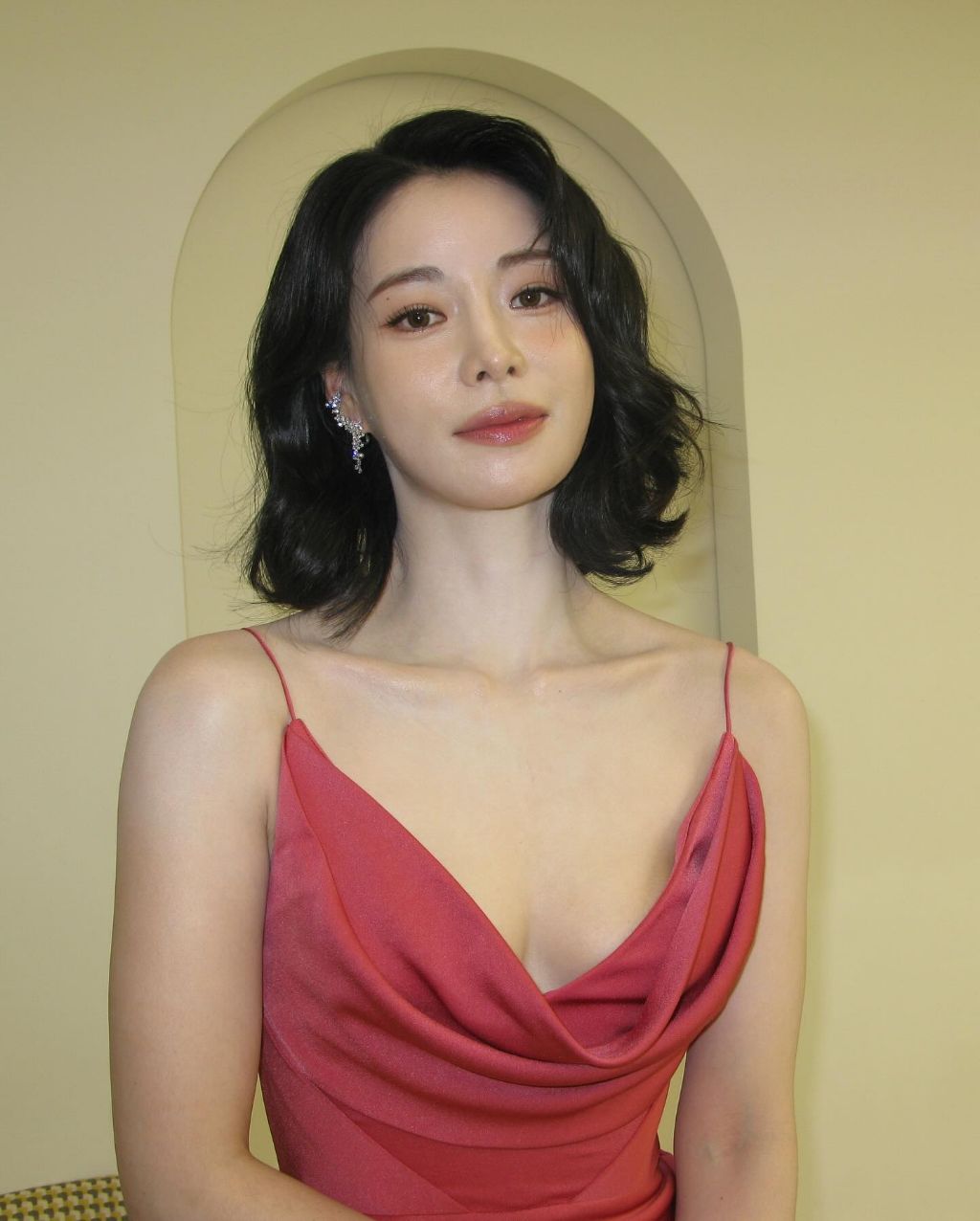 임지연 백상 인스타 업로드 | 인스티즈