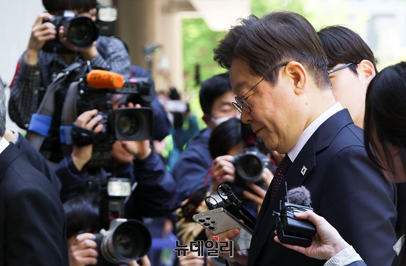 이재명 파기환송심 6월18일로 연기 … '선거법 위반자'에 최악 면죄부 | 인스티즈
