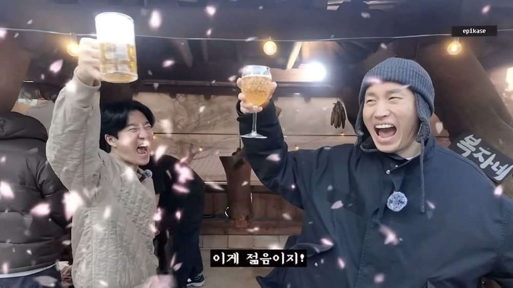결국 구독자수 100만 찍어버린 에픽하이 유투브 | 인스티즈