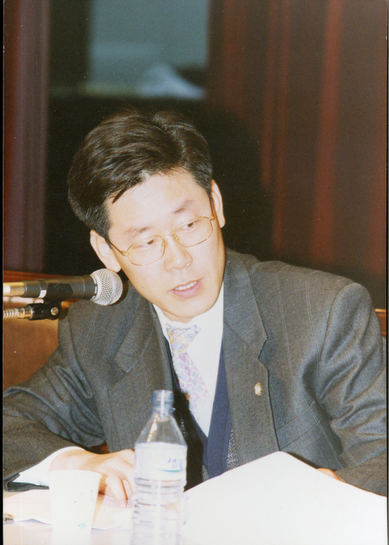이재명 39살 인권변호사 시절 | 인스티즈