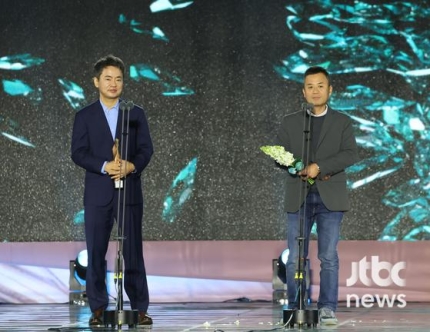  백상 드라마 부문 수상자 심사위원 최종투표 수 공개