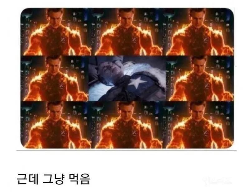 냉동만두 전자렌지 해동 특