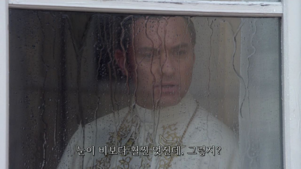 [영포프] 주드로가 연기하는 교황 인성 수준 | 인스티즈