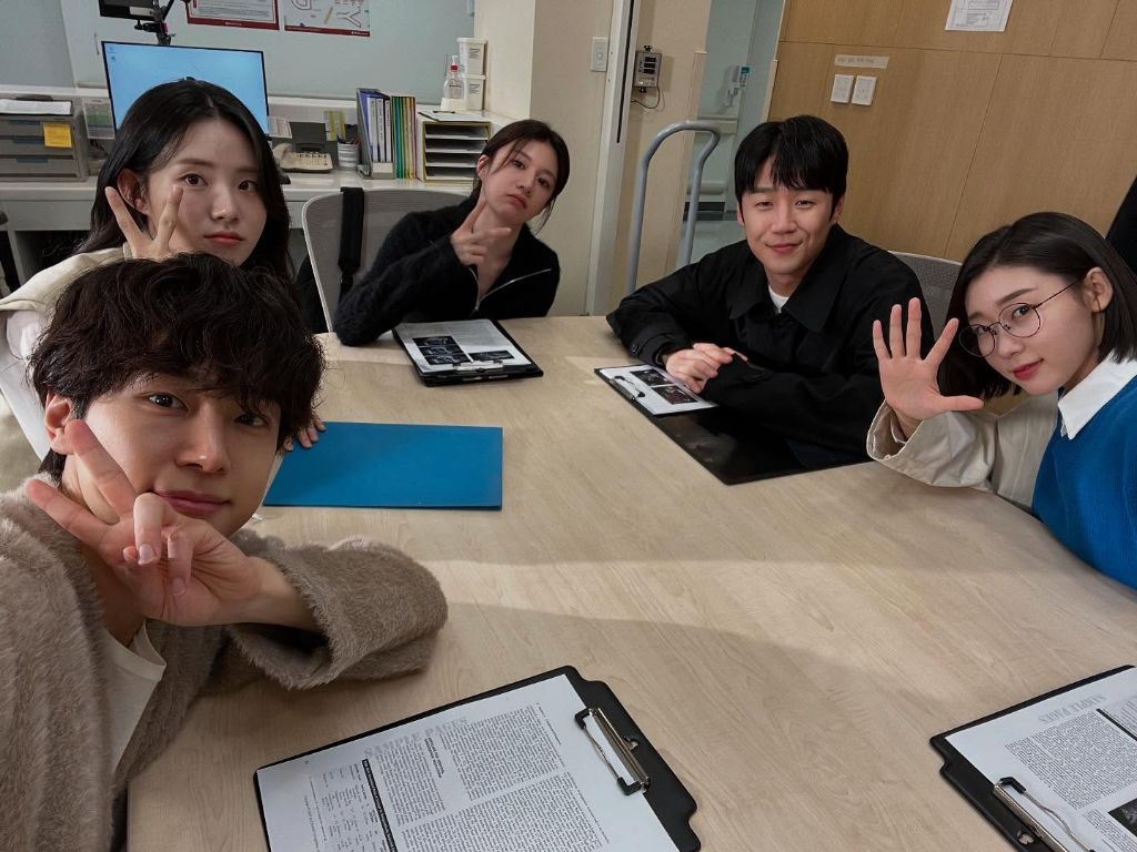 [언젠가는슬기로울전공의생활] 구도원 역 배우 인스타 사진 | 인스티즈