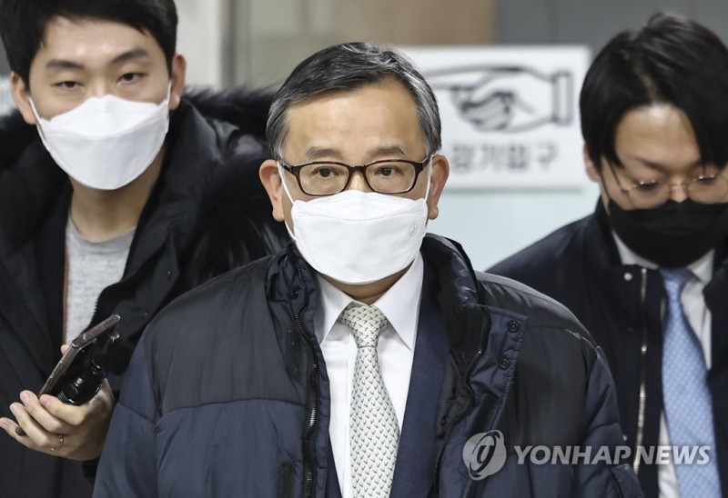 '뇌물 구속 무죄' 김학의 전 차관에 1억3천만원 형사보상 | 인스티즈