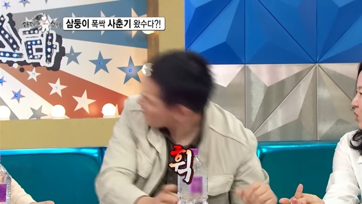 [라디오스타] 사춘기가 살짝 온 삼둥이와 상처받은 송일국 | 인스티즈