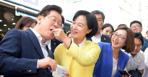 소쌍이 악마화 이미지메이킹한 민주당의원들 | 인스티즈