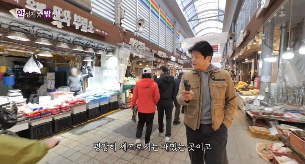 자기 위치면 시장에 잘 안간다는 백종원 | 인스티즈