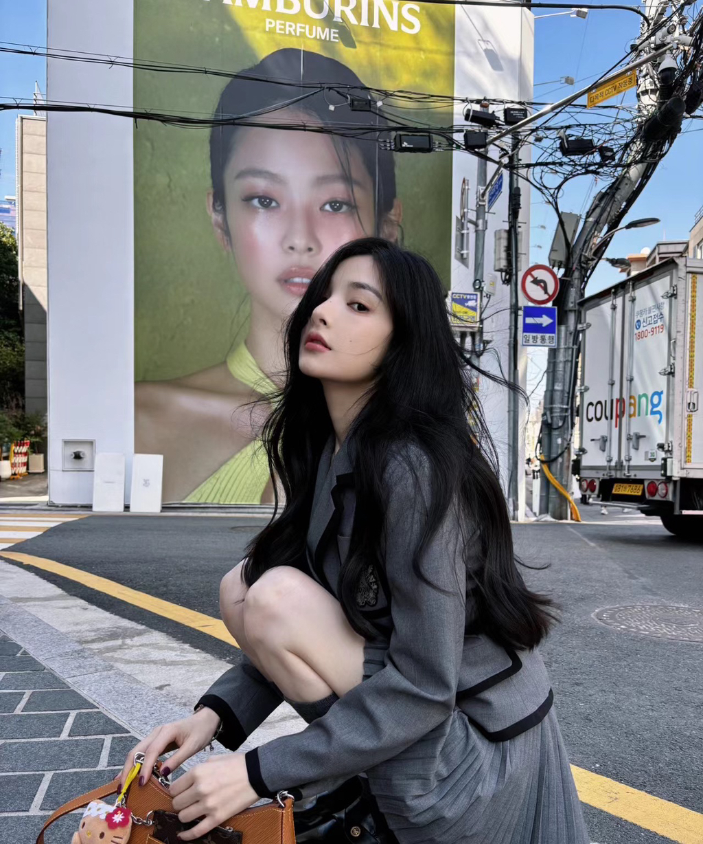 중국 인플루언서들이 좋아하는 한국 의외의 포토스팟 | 인스티즈
