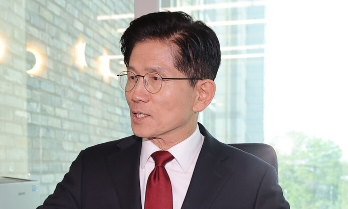 김문수, 심상정에 손짓했다가 바로 퇴짜…"함부로 이름 언급 유감” | 인스티즈