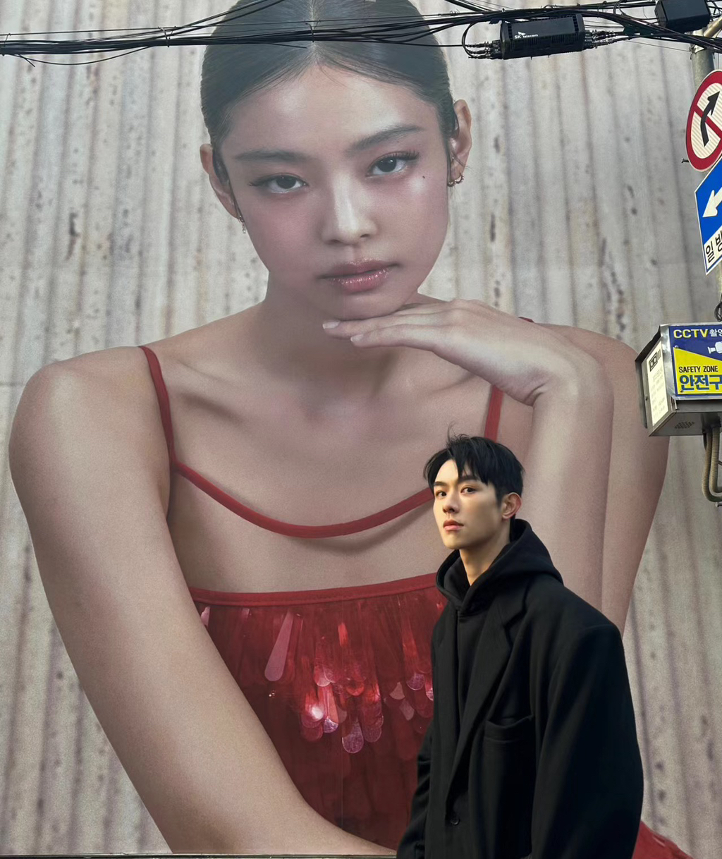 중국 인플루언서들이 좋아하는 한국 의외의 포토스팟 | 인스티즈