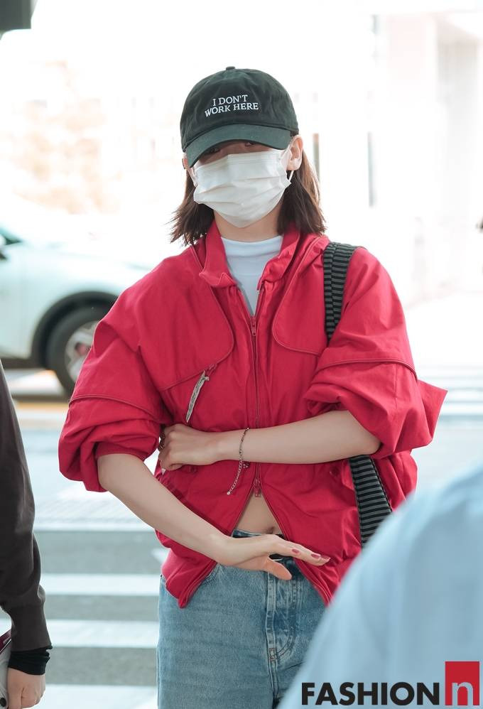 오늘 에스파 멕시코 출국 기사사진jpg | 인스티즈