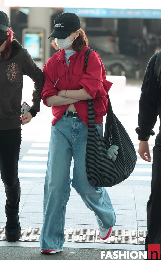 오늘 에스파 멕시코 출국 기사사진jpg | 인스티즈