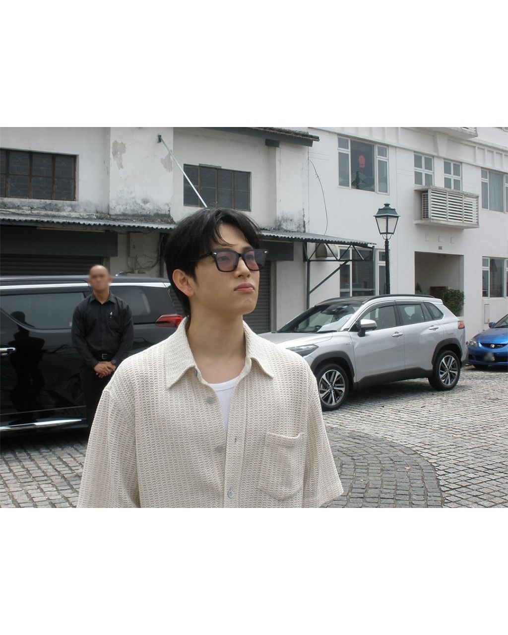 임시완 인스타그램 업뎃 (feat.마카오 관광청) | 인스티즈