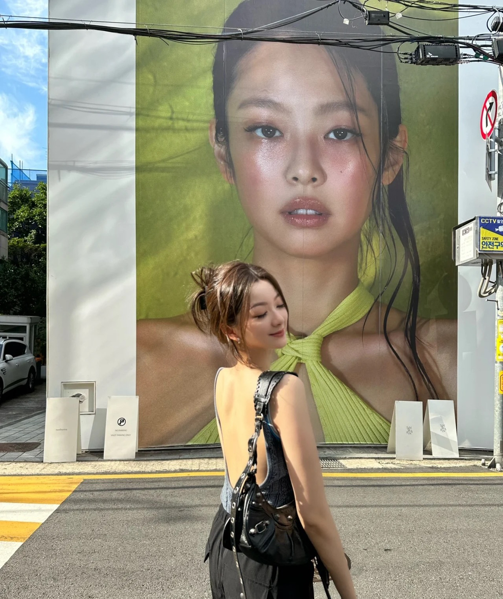 중국 인플루언서들이 좋아하는 한국 의외의 포토스팟 | 인스티즈