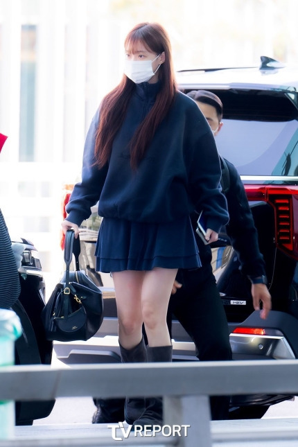 오늘 에스파 멕시코 출국 기사사진jpg | 인스티즈