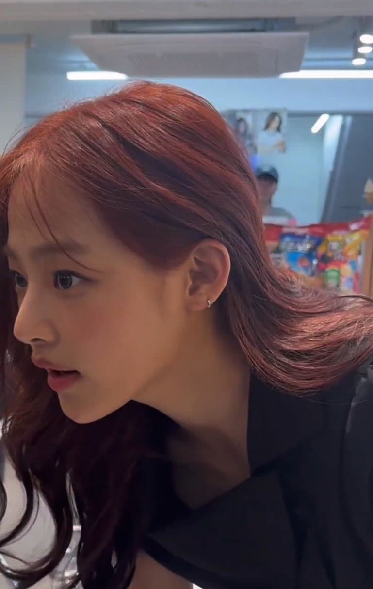 뉴진스 민지 근황 (생카방문) | 인스티즈