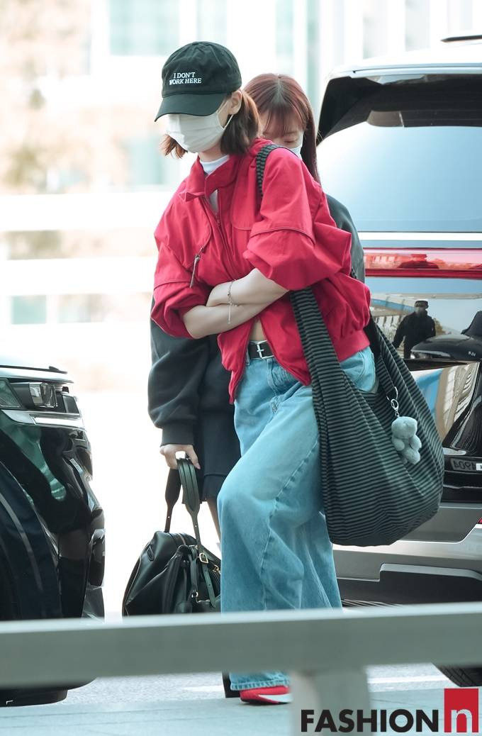 오늘 에스파 멕시코 출국 기사사진jpg | 인스티즈
