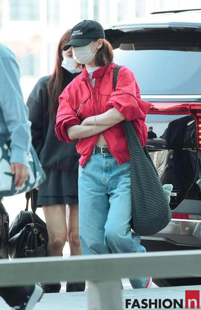 오늘 에스파 멕시코 출국 기사사진jpg | 인스티즈