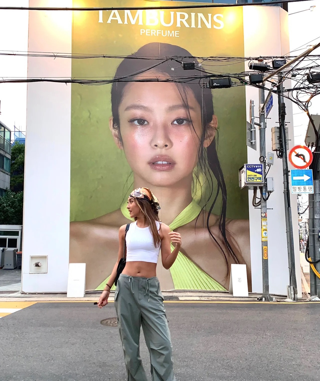 중국 인플루언서들이 좋아하는 한국 의외의 포토스팟 | 인스티즈