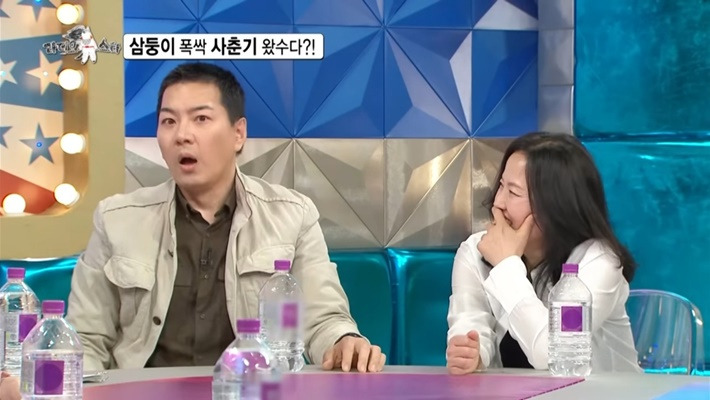 [라디오스타] 사춘기가 살짝 온 삼둥이와 상처받은 송일국 | 인스티즈
