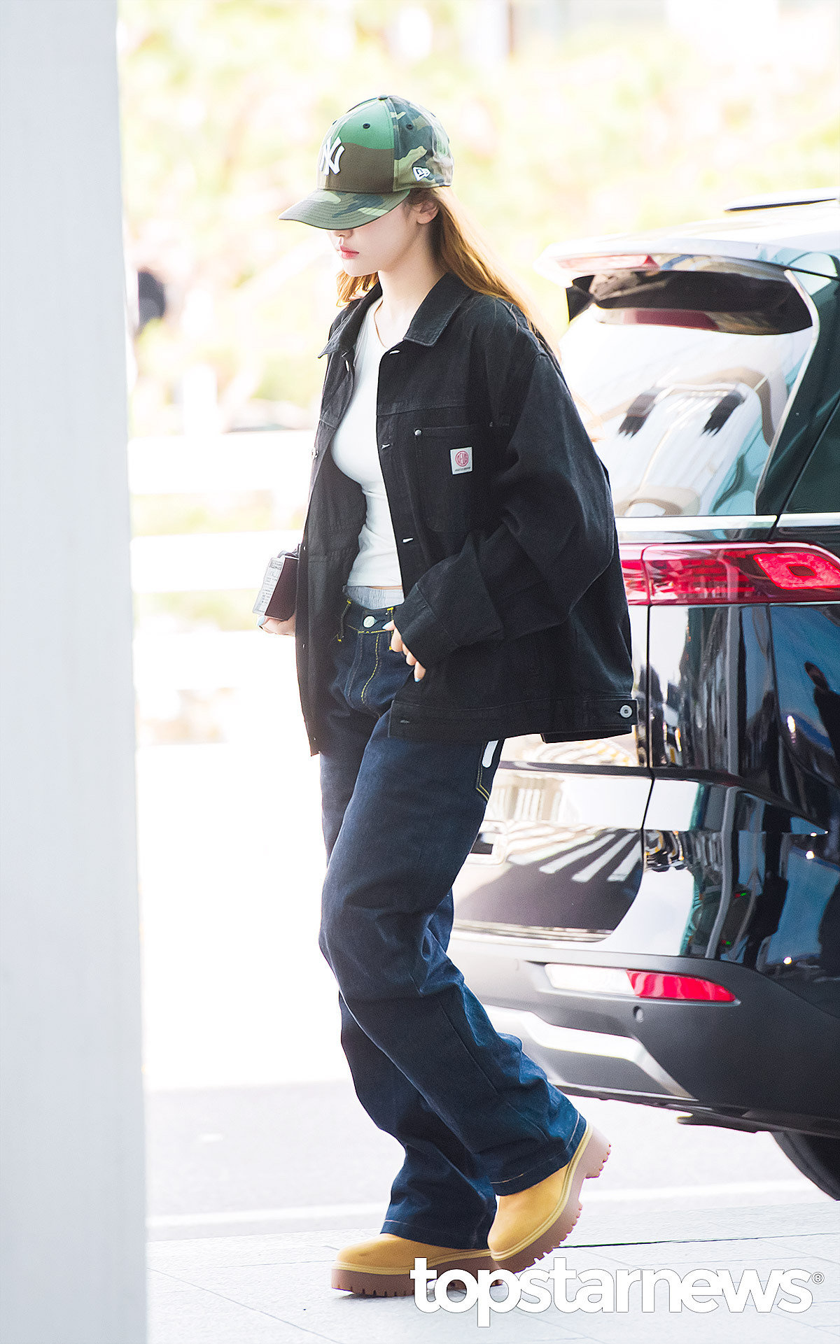 오늘 에스파 멕시코 출국 기사사진jpg | 인스티즈