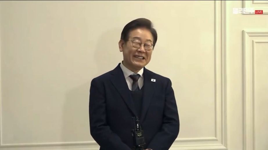  이재명: 저는 그 집 얘기 별로 안하고 싶은데.. 좀 이해가 안됩니다