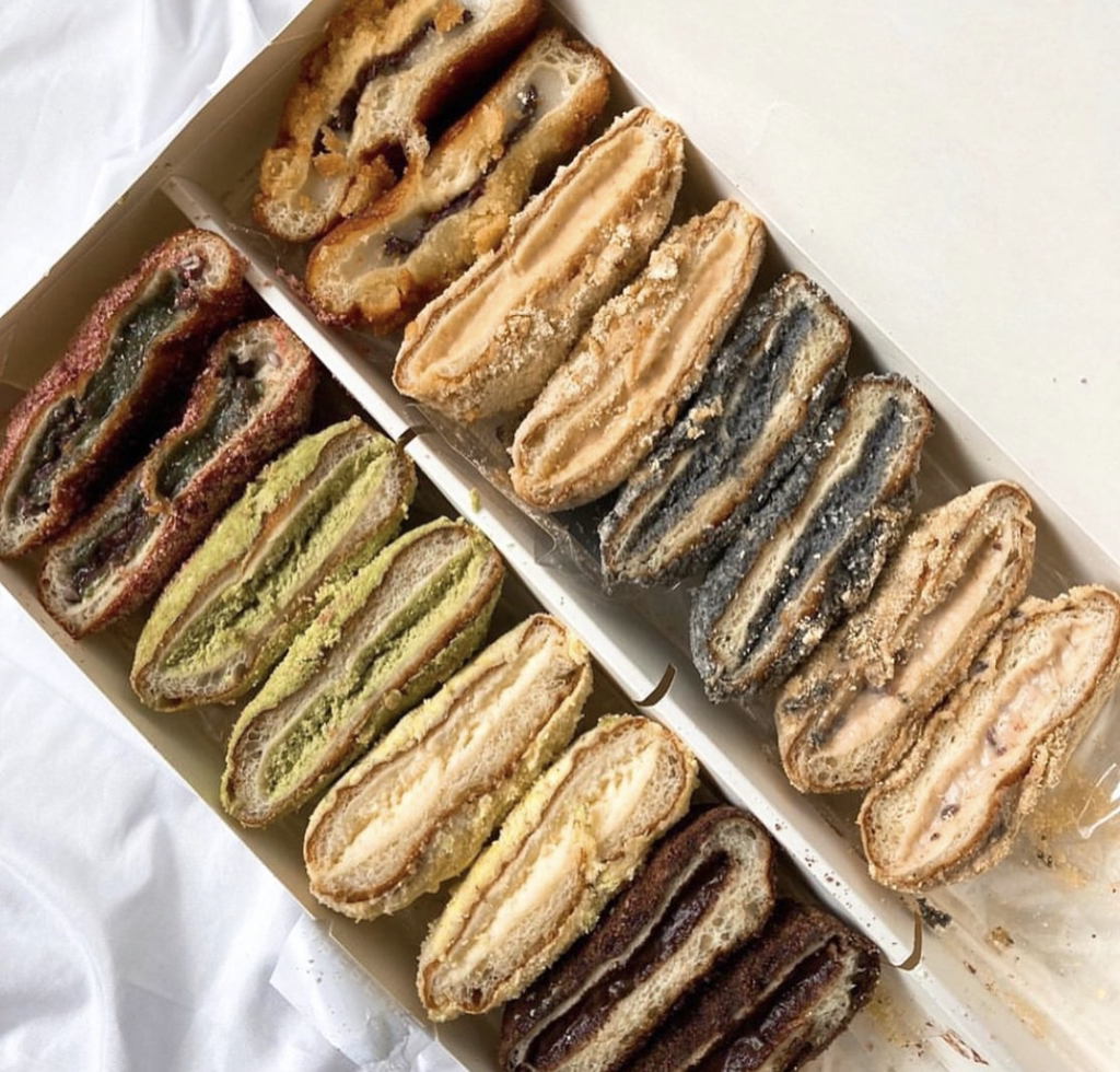  도넛 맛집 아베베 베이커리.twt