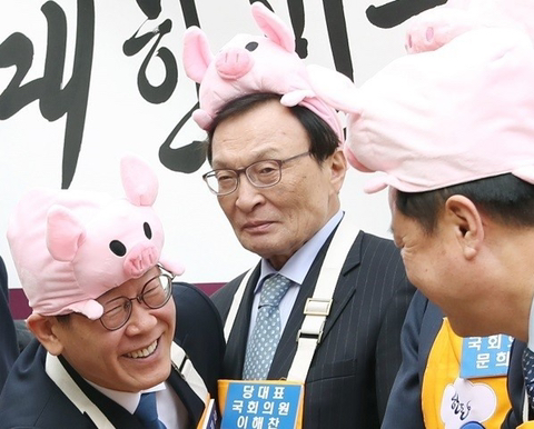 소쌍이 악마화 이미지메이킹한 민주당의원들 | 인스티즈