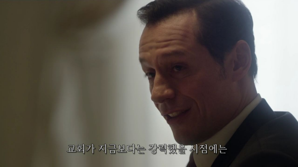 [영포프] 주드로가 연기하는 교황 인성 수준 | 인스티즈