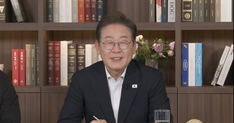 이재명 "기업 퇴행적 지배 경영 구조 바꾸면 코스피 5,000 가능” | 인스티즈