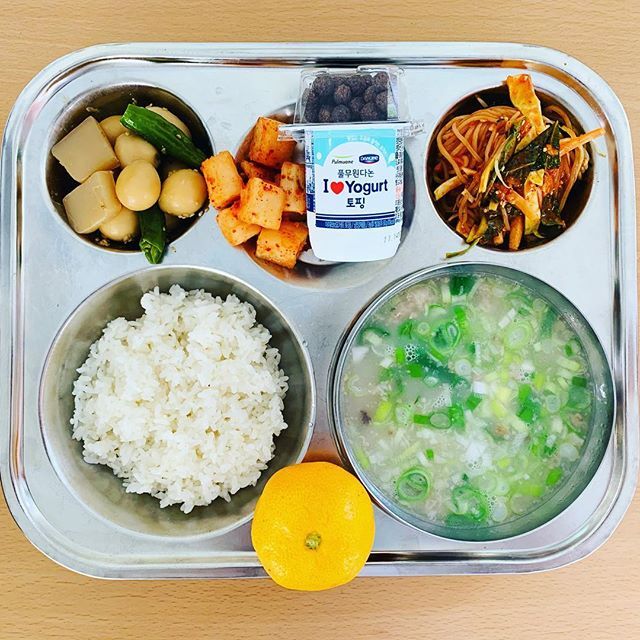 단체급식 쫄면무침 jpg | 인스티즈