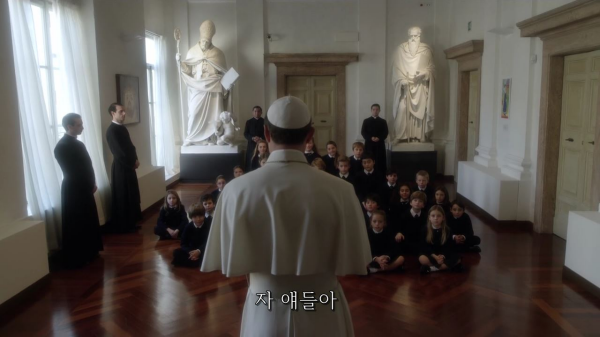 [영포프] 주드로가 연기하는 교황 인성 수준 | 인스티즈