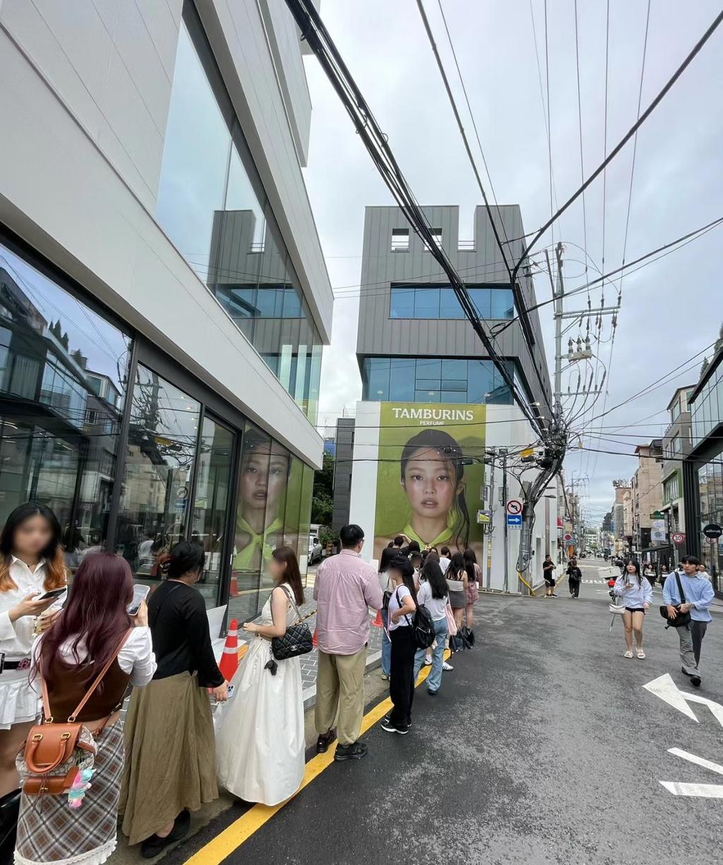 중국 인플루언서들이 좋아하는 한국 의외의 포토스팟 | 인스티즈
